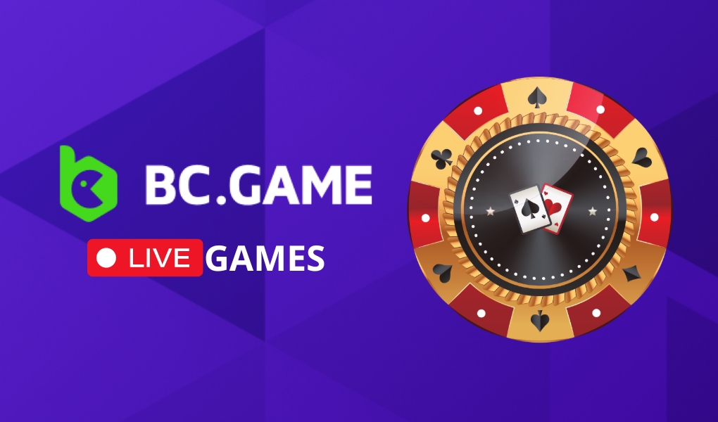 Bc Game Login Полное руководство по входу в систему