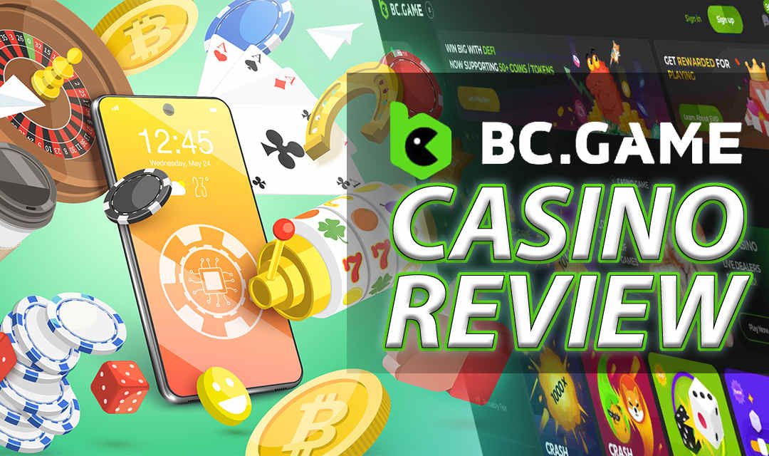 Casino Bc Your Ultimate Guide to Online Gambling