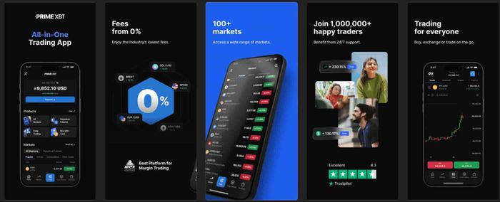 Discover the Benefits of PrimeXBT Trading Platform