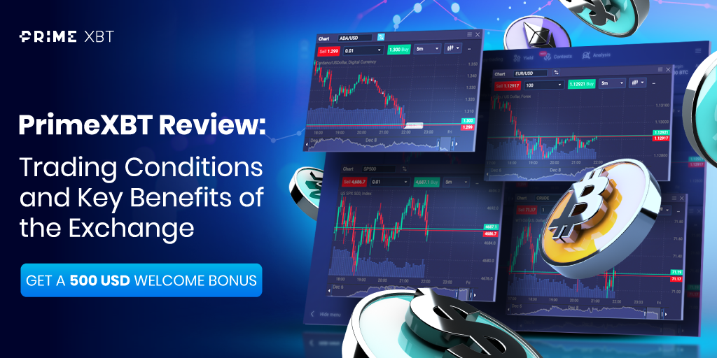 Discover the Efficiency and Innovation of PrimeXBT Crypto Broker
