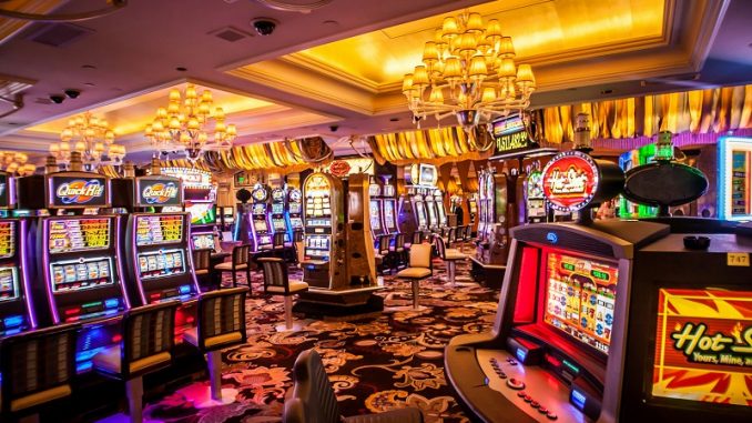 Discover the Excitement of Casinos Not on Gamstop UK 1044
