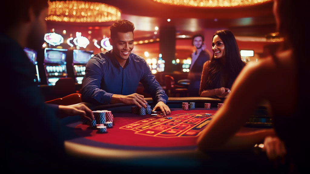 Explore Exciting Casino Sites Not on Gamstop 610