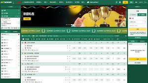 Exploring Betwinner Bookmaker Your Ultimate Betting Experience