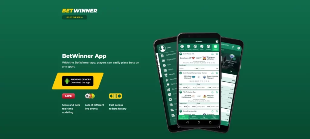 Exploring the World of Betwinner Betting