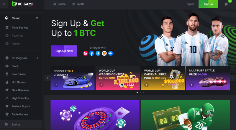 Log In To Bc Funs Your Gateway to Exciting Online Gaming
