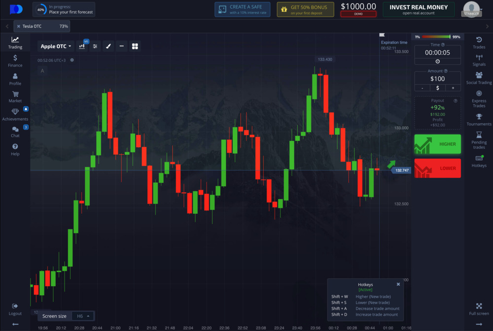 The Comprehensive Guide to Trading with Pocket Option