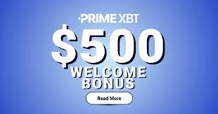 Unlock the Potential PrimeXBT Bonus For New Users