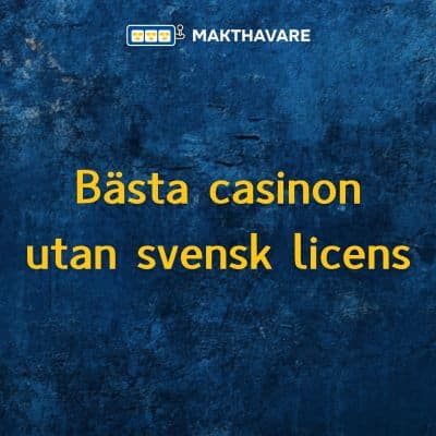 Casino utan licens En djupdykning i fria spelalternativ