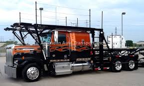 Comprehensive Guide to American Auto Transport 1