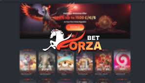 Discover Exciting Games at Forza.Bet Online Casino UK