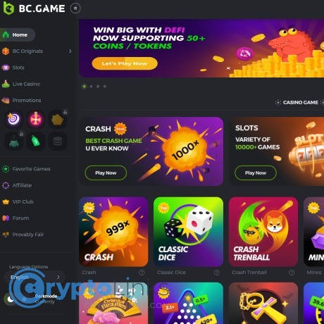 Discover Exciting Gaming Adventures at BC.Game Crypto Casino
