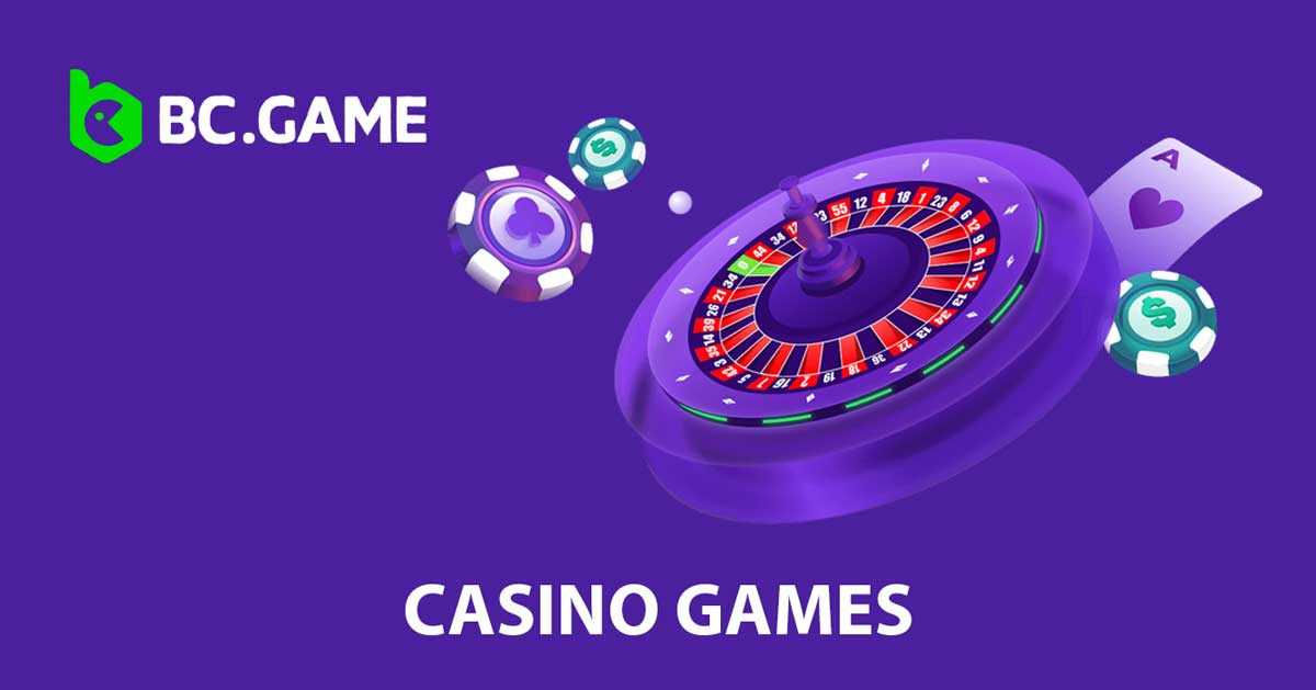 Discover the Excitement of Online Gaming BC.Game sign in