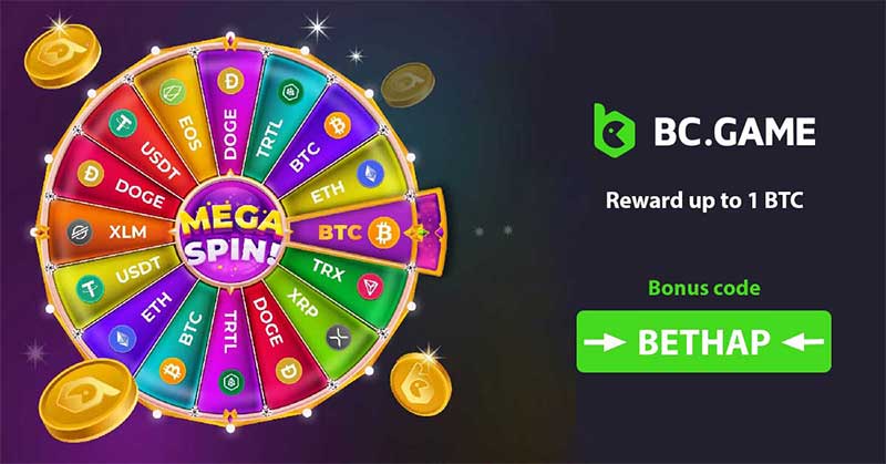 Experience the Thrill of BC.Game The Ultimate Crypto Gaming Platform