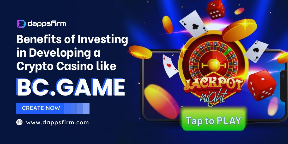 Experience Thrill and Innovation with BC.Game