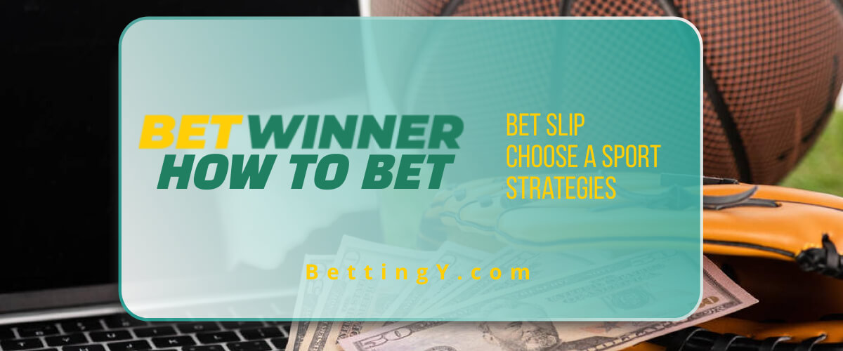 Exploring Betwinner Player Bets Your Guide to Winning Big