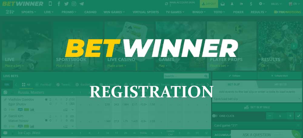 Exploring Betwinner Player Bets Your Guide to Winning Big
