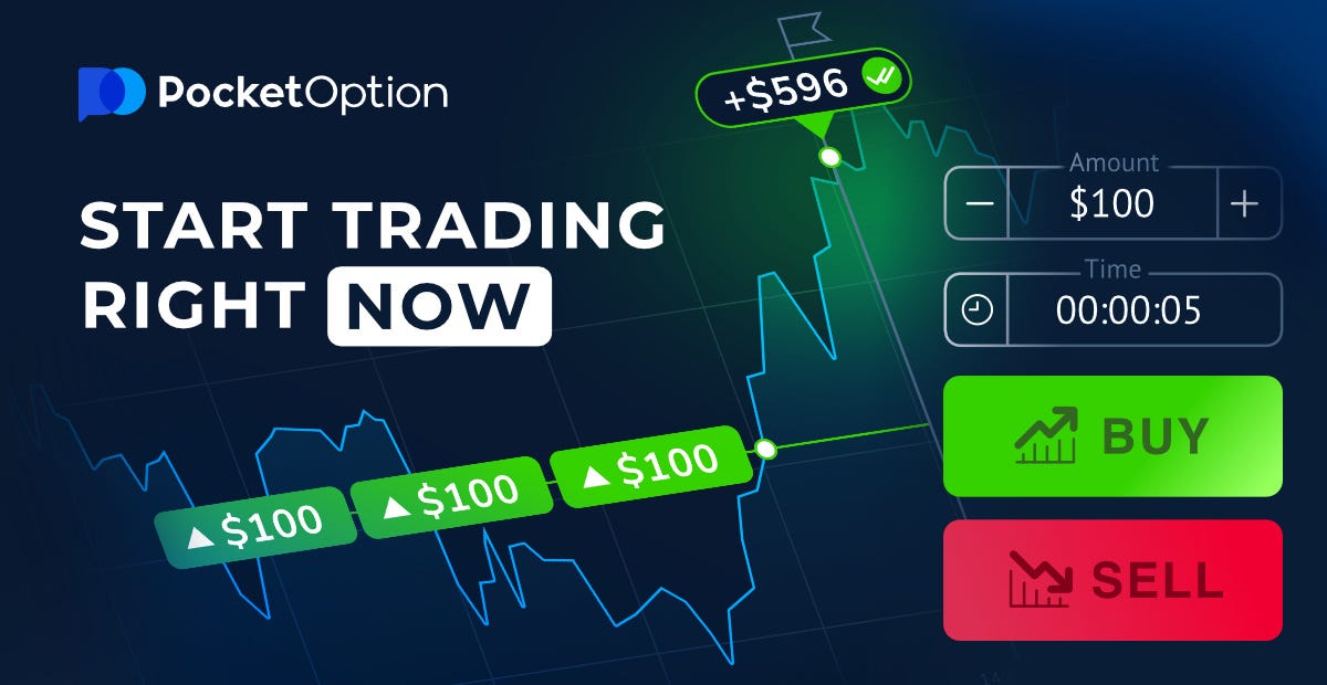 Top 5 Apps Like Pocket Option for Trading Enthusiasts
