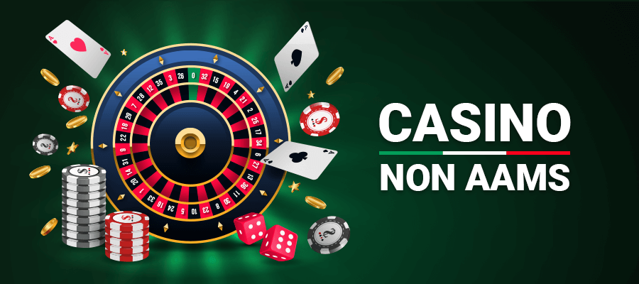 casino non AAMS deposito minimo 5 euro - Scopri le Migliori Opzioni