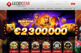 Discover the Excitement of the Lucky Star Betting App 2