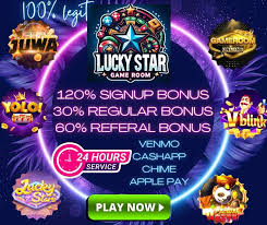 Experiência Incrível com o Lucky Star Casino App