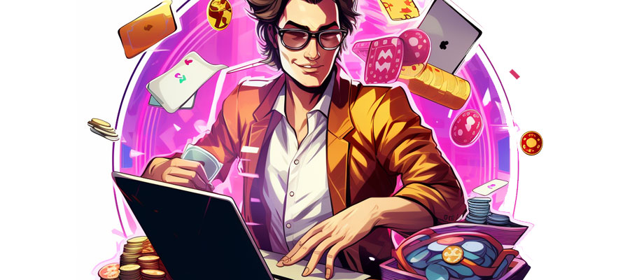 Legiano Casino - Najlepsze miejsce do gry w Internecie