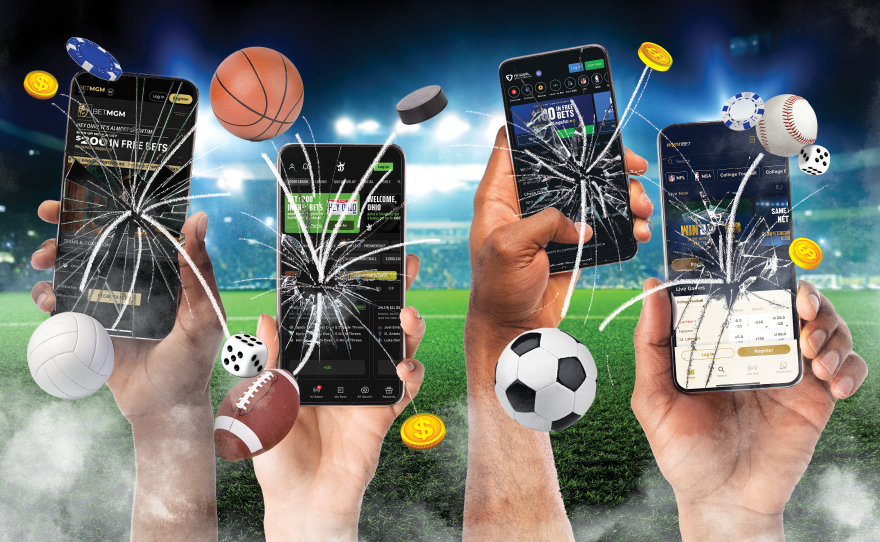 Master Your Game How to Win Big in Online Sports Betting