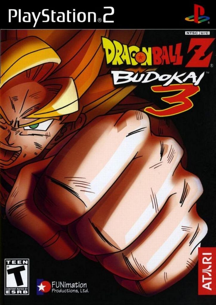 Dragon Sphere Z - Budokai Tenkaichi 3 ROM Download And Install for PS2