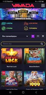 Vavada online casino Vaš vodič za svet igara na sreću