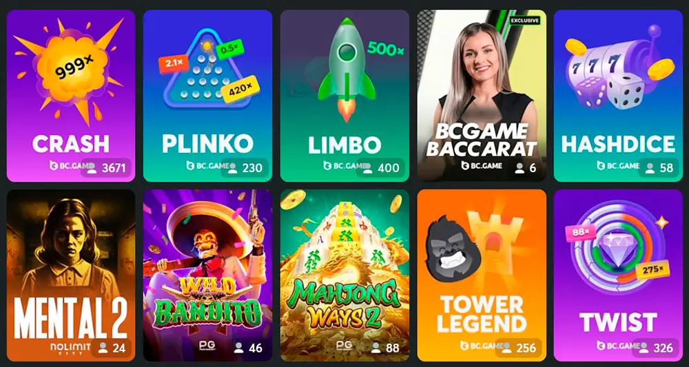 BC.Game Login Your Gateway to Online Gaming