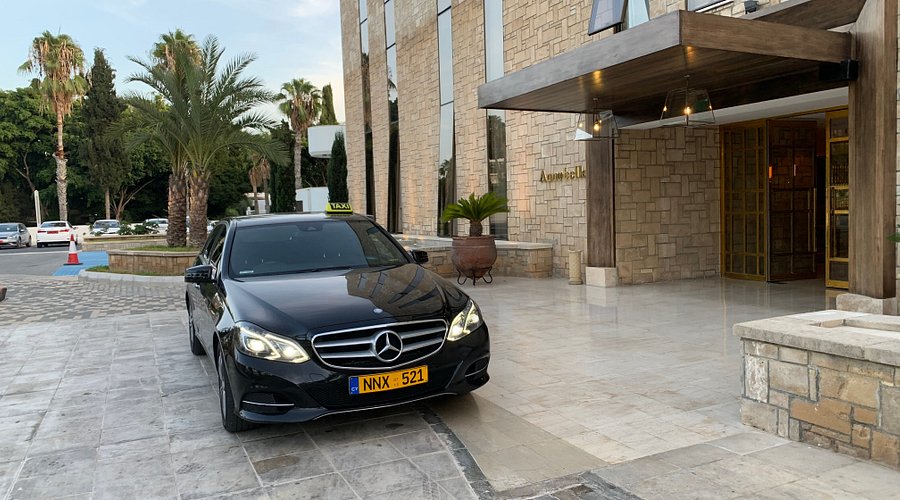 Convenient Transfer Larnaca Ayia Napa for Your Journey