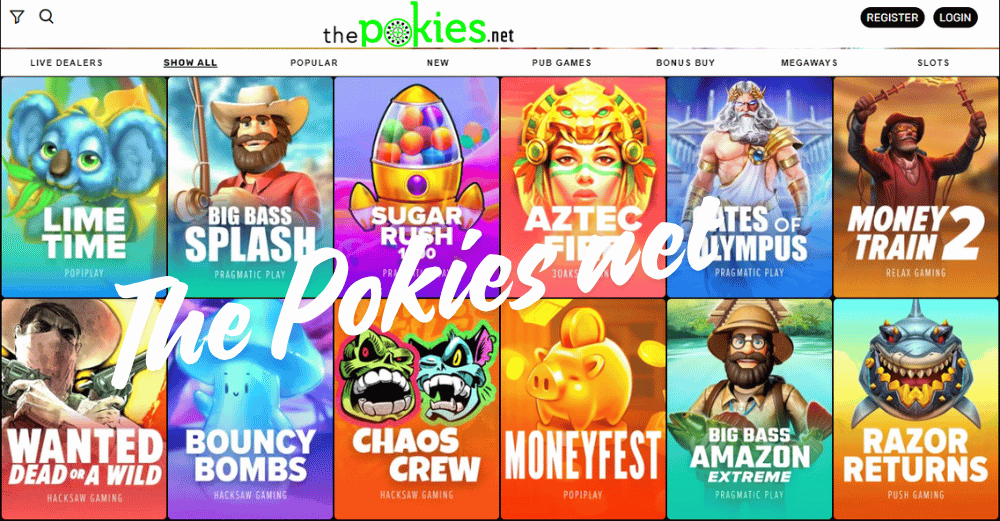 Experience the Excitement of thepokies Your Ultimate Guide
