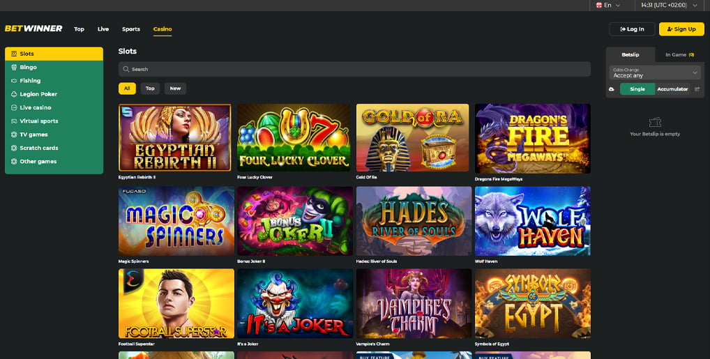 Explore the Excitement of Betwinner Online Bet
