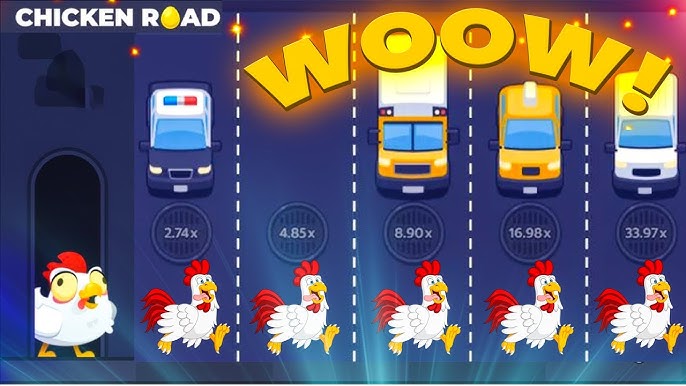 Chicken Road Online Casino Video Game