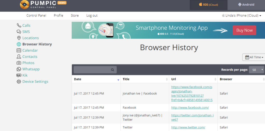 Pumpic Review 2025: Should We Call It WebWatcher Now?