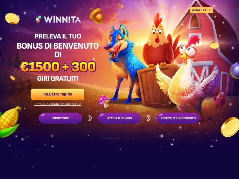 Scopri il Mondo di Winita Innovazione e Stile