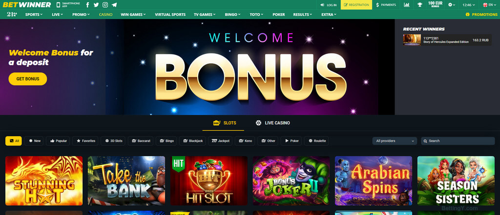 The Exciting World of Casino Online Discovering New Opportunities