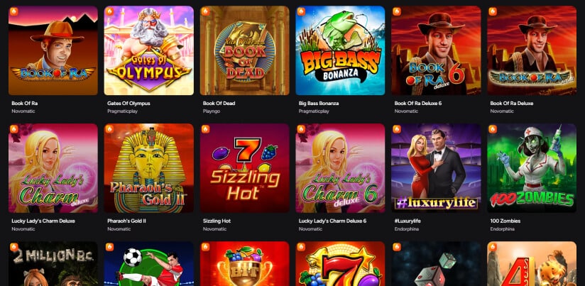 Casiny Casino Review An In-Depth Look at Features and Offerings