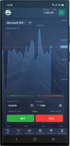 Comprehensive Guide to the Pocket Option App