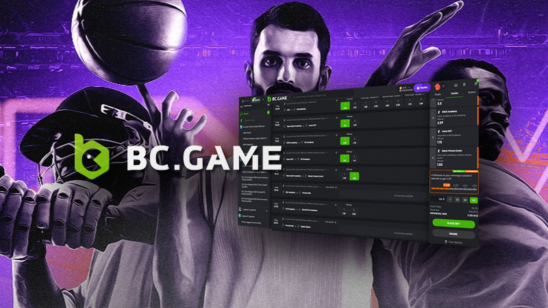 Experience the Thrills of bc game An Ultimate Guide
