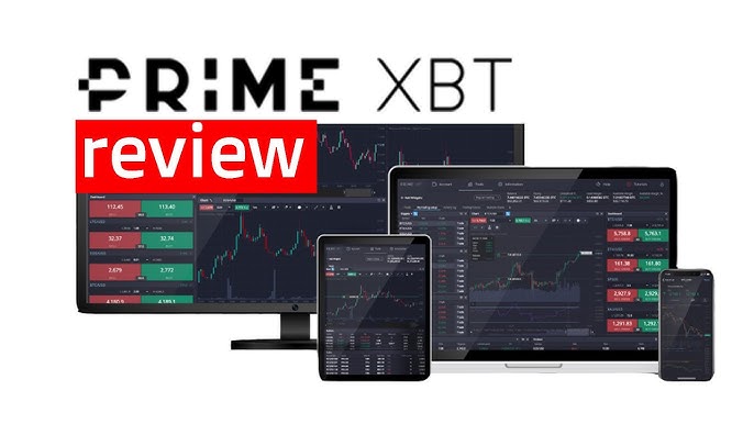 Explore the Features of App PrimeXBT Trade with Confidence