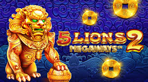 5 Lions Megaways