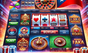 Nové české online casino 2025 Budoucnost hazardních her v Česku
