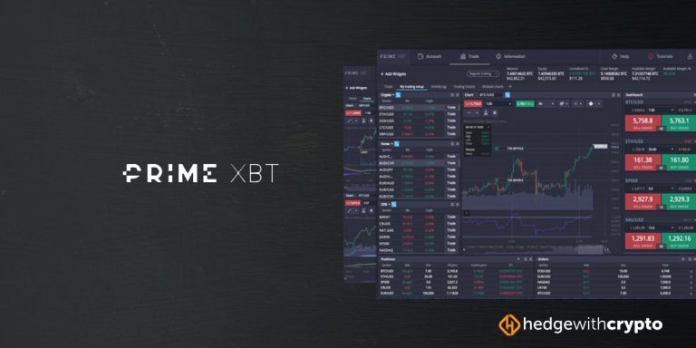Unlocking the Future of Trading with Platform PrimeXBT