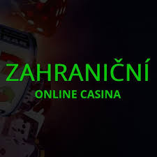 Zahraniční casina – Vše, co potřebujete vědět o online hazardu