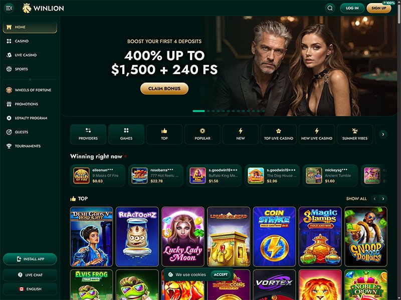 Exciting Offers Discover Casino promos in Canada