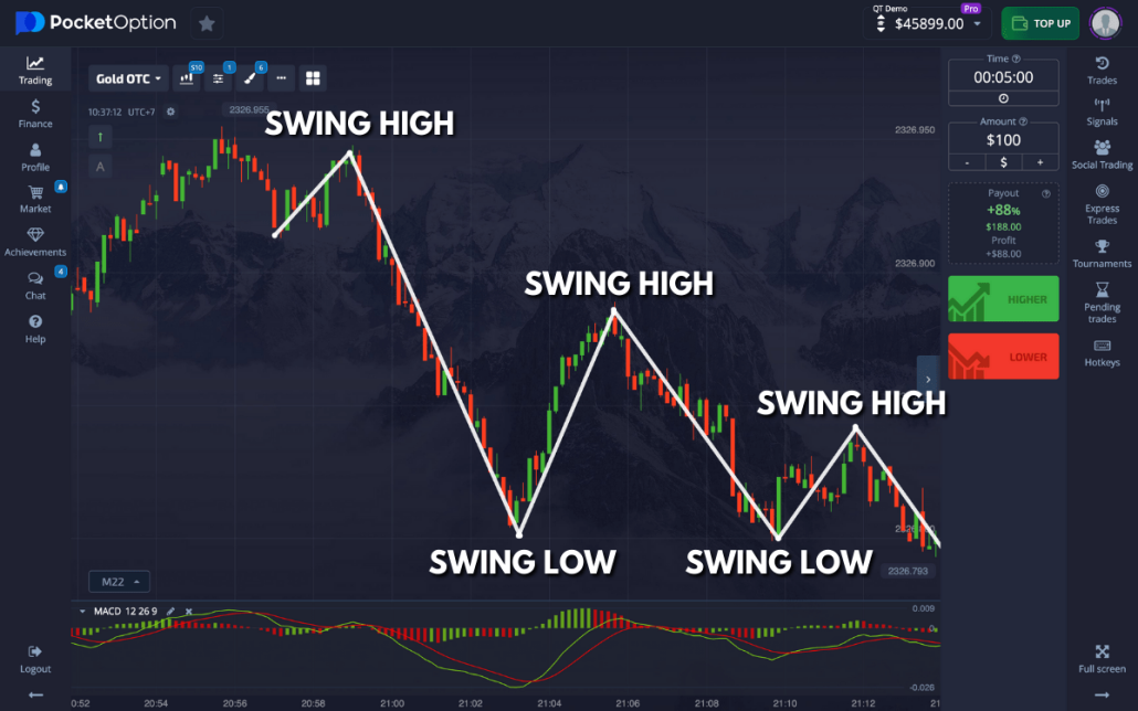 Exploring the Trading Platform Pocket Option A Comprehensive Guide