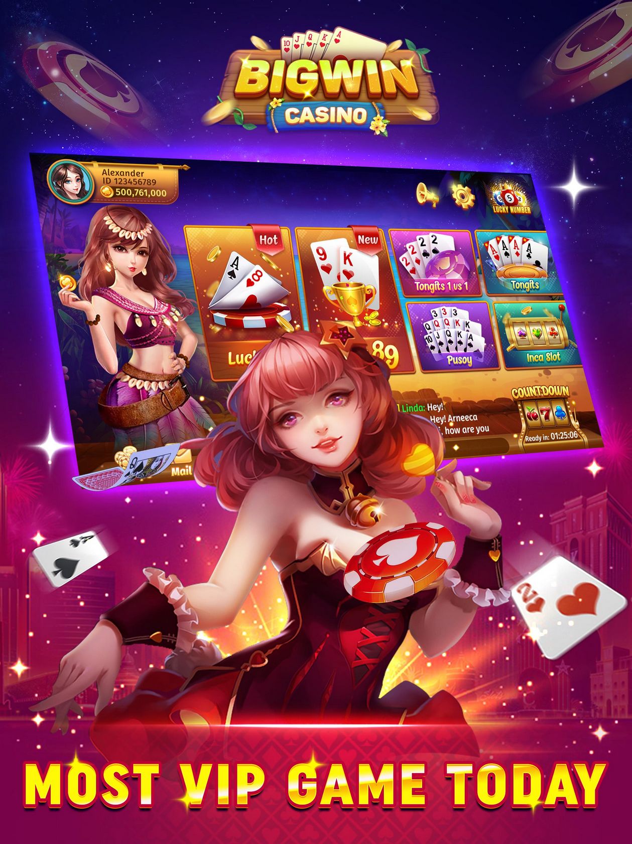 Big Wins Casino Site Review